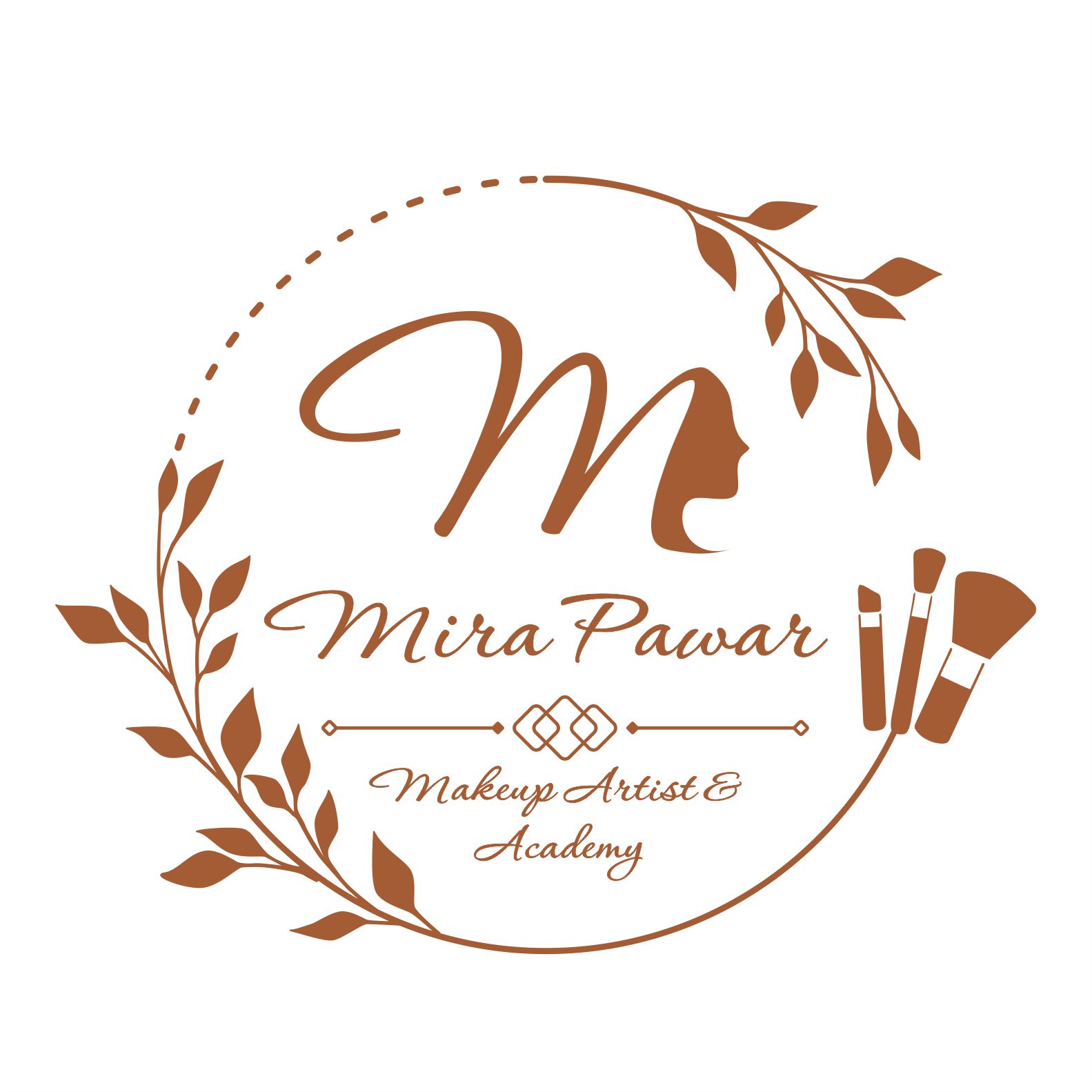 Mira Pawar Logo